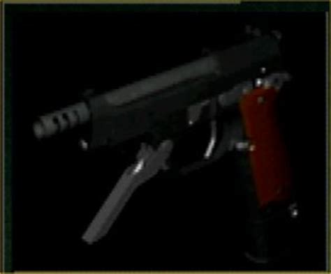 parasite eve best weapon|Parasite Eve Weapons .